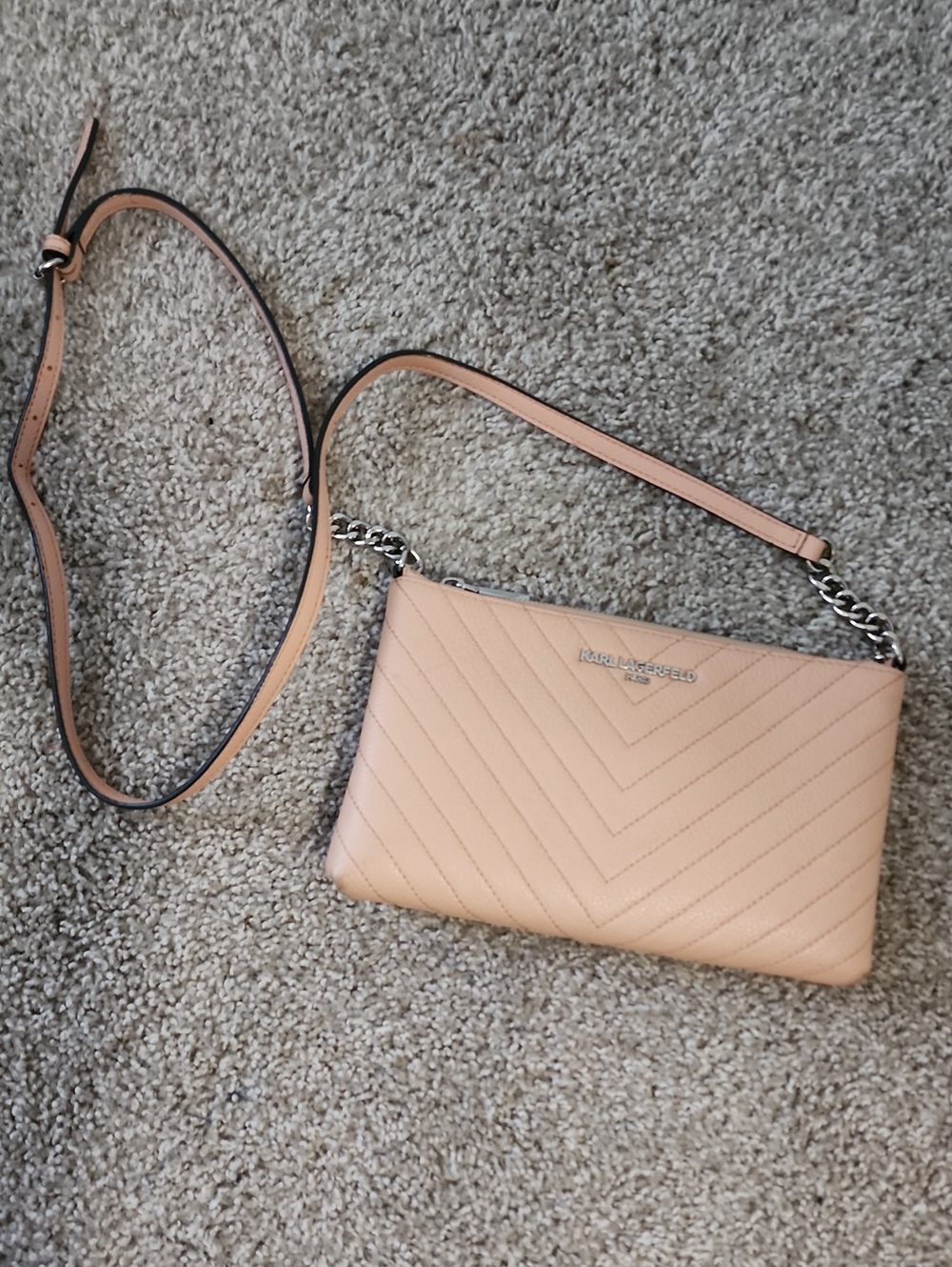 Karl Lagerfeld Crossbody Bag